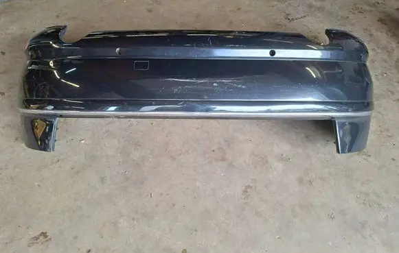 Audi A8 S8 D3 4E Rear bumper