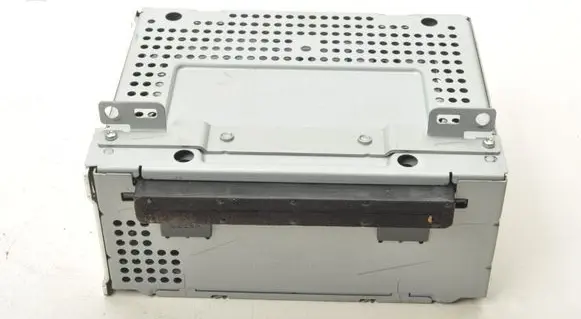 Ford Focus Navigation unit CD/DVD player F1BT18C815LL
