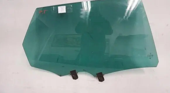 Peugeot 508 RXH Rear windscreen/windshield window 