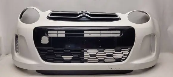 Front bumper