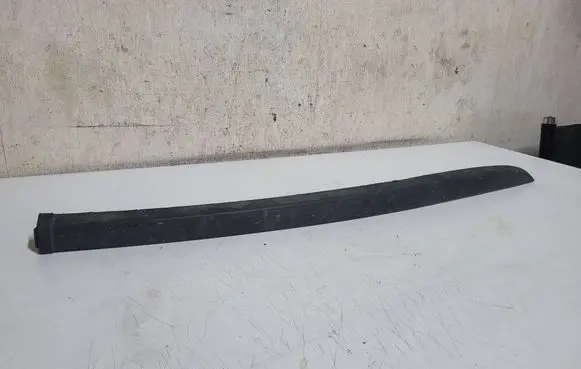 Mercedes-Benz ML W163 Front bumper splitter molding A1638851425