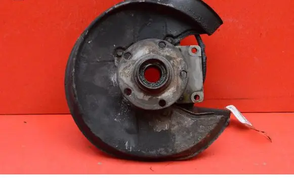 Audi A8 S8 D2 4D Front wheel hub spindle knuckle 