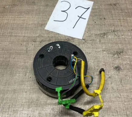Mercedes-Benz C W204 Airbag slip ring squib (SRS ring) 0025421918 002014000208545