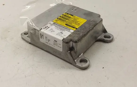 Toyota Corolla Verso AR10 Airbag control unit/module 891700F240 891700F031 235731103