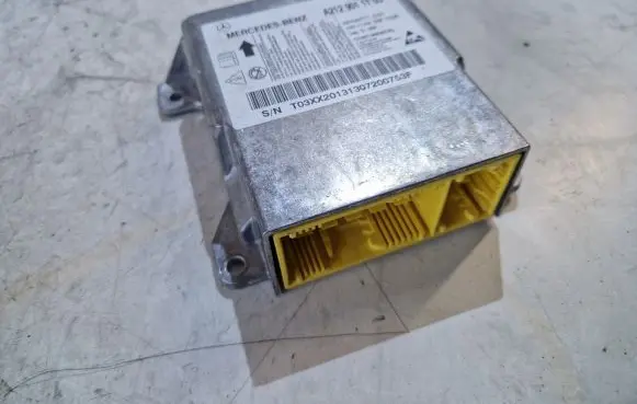 Mercedes-Benz E W212 Airbag control unit/module A2129011105