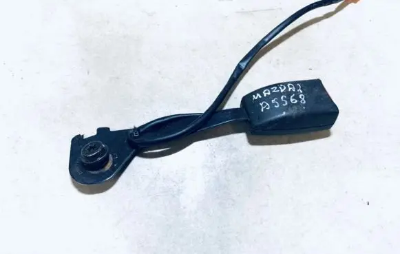Mazda 2 Front seatbelt buckle baa140087