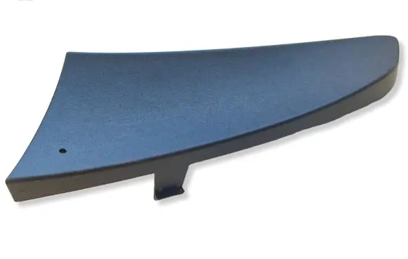 Porsche Panamera (970) Rear door handle cover 97055552301