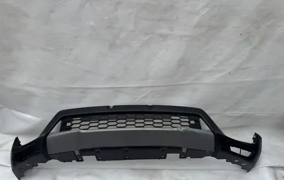 Front bumper