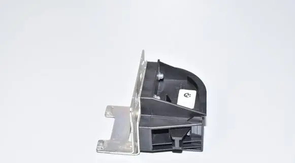 BMW 5 F10 F11 Parcel shelf load cover mount bracket 9168474