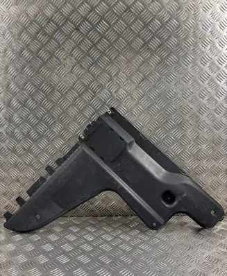 Volkswagen PASSAT B8 Rear underbody cover/under tray 3Q0825101A