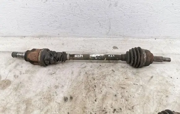 Renault Captur Front driveshaft 391016376R