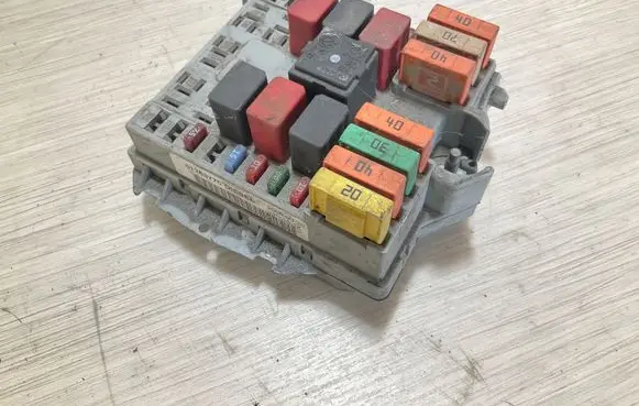 Fiat Doblo Fuse module 51763770