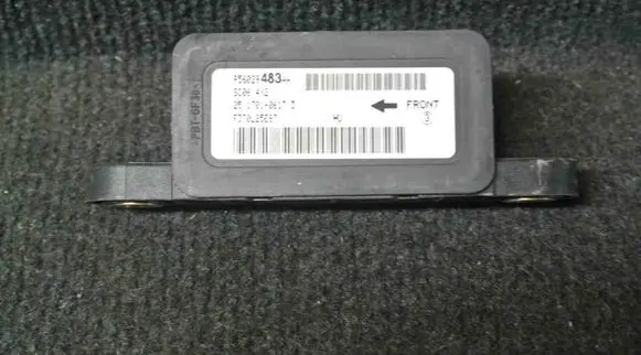Volkswagen Routan Acceleration sensor P56029483AA