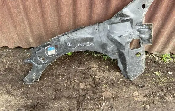 Peugeot 206 Front arch 7120Y8 FENDERSUPORT NEWGENUINE