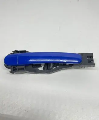 Skoda Fabia Mk1 (6Y) Rear door exterior handle 6Y0837885