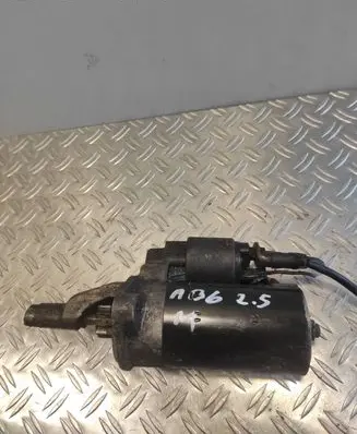 Audi A4 S4 B6 8E 8H Starter motor 0001109021