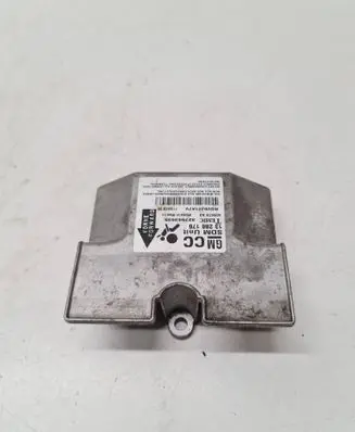 Opel Astra H Airbag control unit/module 13288176 327963935 405678A3