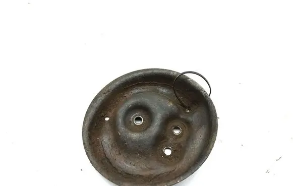 Mercedes-Benz S W126 Front coil spring rubber mount 