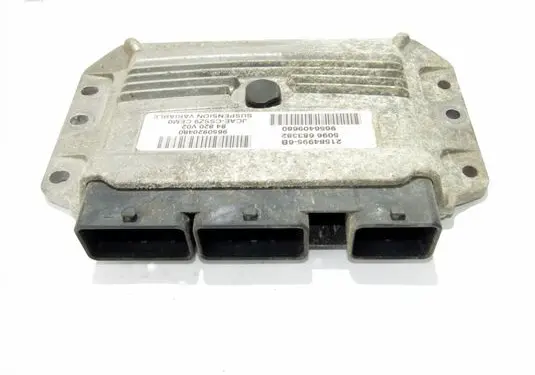 Peugeot 607 Gearbox control unit/module 9650920480 215849956B