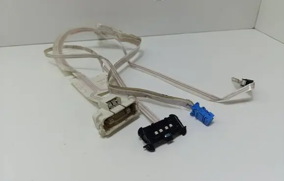 Mercedes-Benz E W211 Front door wiring loom A2115400006