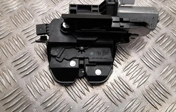 Porsche Macan (95B) Tailgate/trunk/boot lock/catch/latch 95B827505B