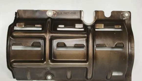 Oil sump