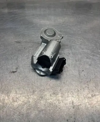 Steering wheel lock