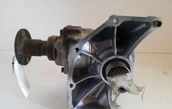 Nissan X-Trail T30 Front differential 