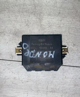 Ford Mondeo Mk III Parking PDC control unit/module 3S7J15K866AA 021204S 601872