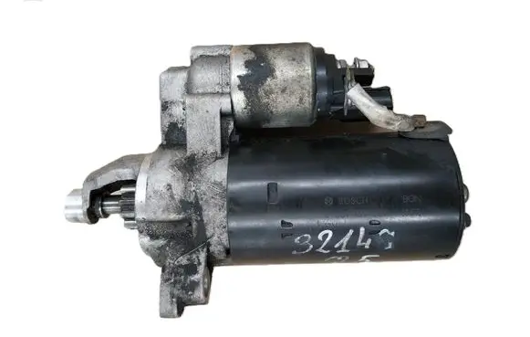 Audi Q5 SQ5 8R Starter motor 0001109361 059911021D