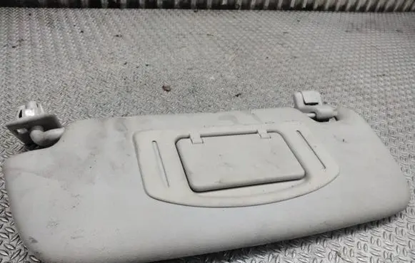 Smart ForFour I Sun visor