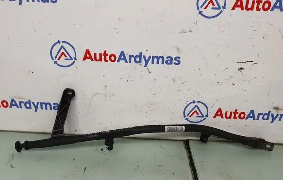 Oil level dip stick