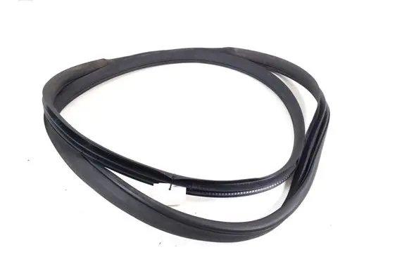 Front door rubber seal