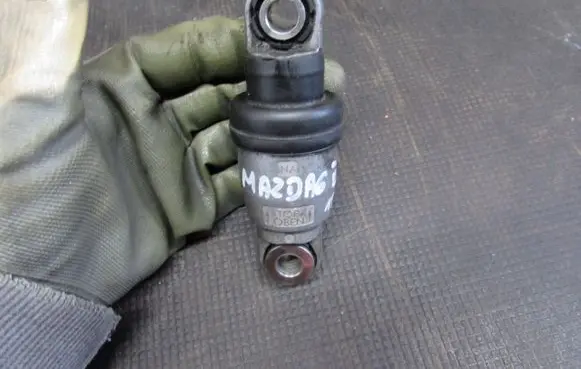 Mazda 6 Coil spring mount 