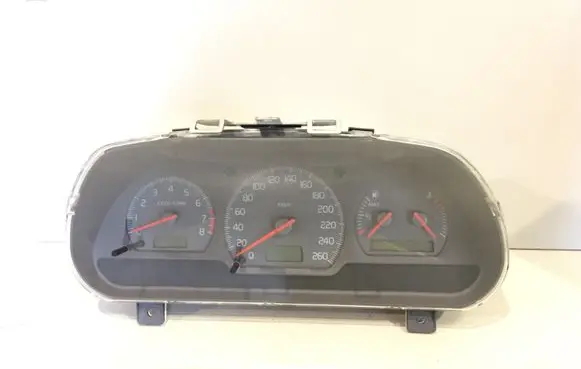 Volvo S40, V40 Speedometer (instrument cluster) 30889710 30889710D