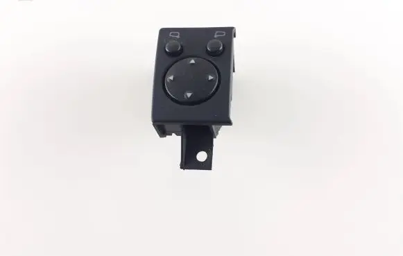 Audi A6 S6 C4 4A Wing mirror switch 4A0959565 E509E328571U176