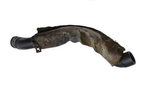Mercedes-Benz C W204 Engine coolant pipe/hose