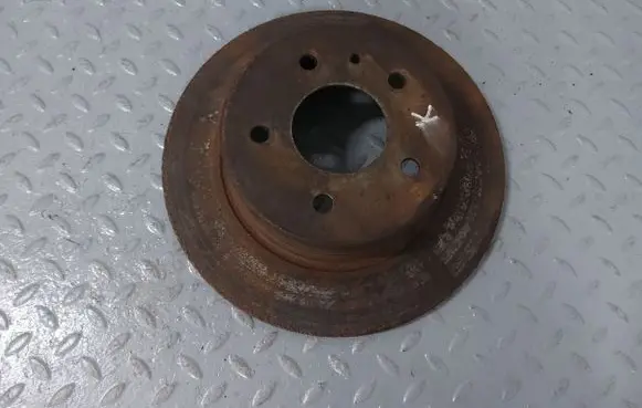 Mercedes-Benz 200 300 W123 Rear brake disc A1264230012