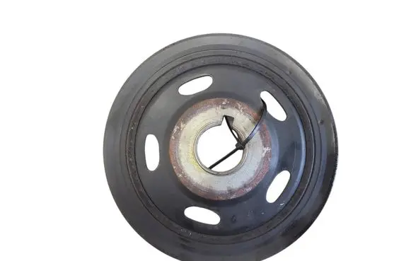 Peugeot 208 Crankshaft pulley