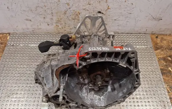 Fiat 500L Manual 5 speed gearbox S25081242 55276900