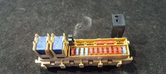Fuse box set