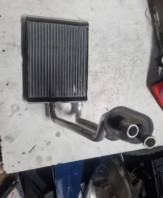 Honda FR-V Heater blower radiator