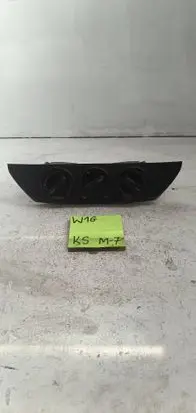 Volkswagen Polo Climate control unit 6Q0820045G 6Q0820075C