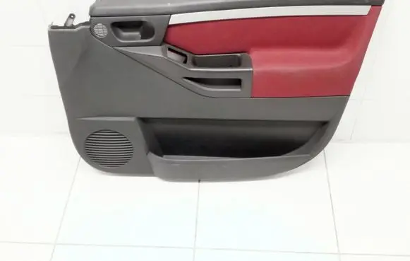 Opel Meriva A Front door card panel trim 13123535