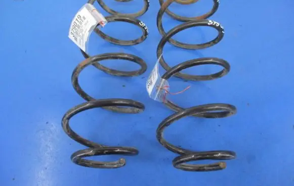 Citroen C3 Rear coil spring