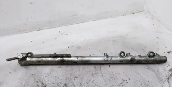 BMW X5 E53 Fuel main line pipe 0445216008 7788679