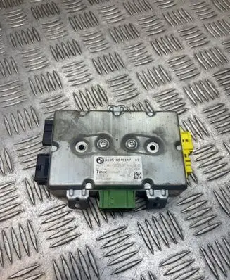 BMW 5 E60 E61 Door control unit/module 61356945147 75789012 BR3L22A96