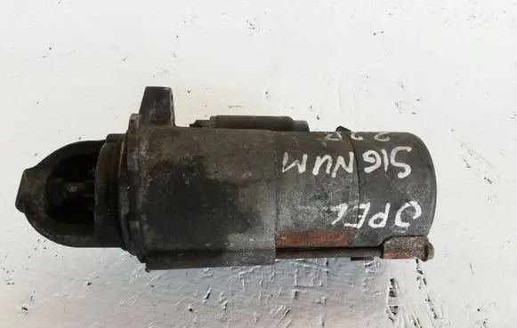 Opel Signum Starter motor