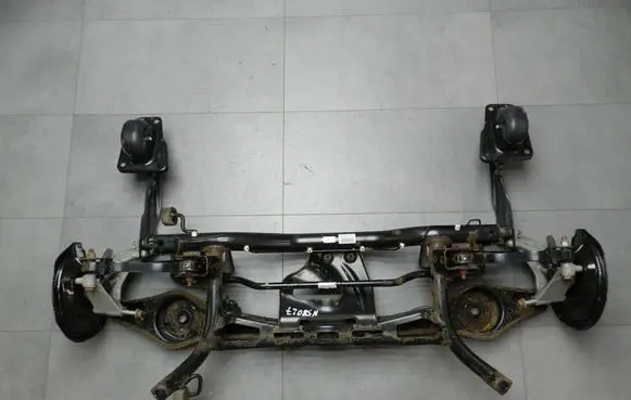 Volkswagen Eos Rear subframe 1Q0505315C N58027 21DK3HHHC