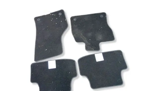 Audi A3 S3 8V Car floor mat set 8V4863011